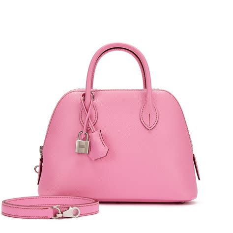 sotheby's Hermes pink handbags